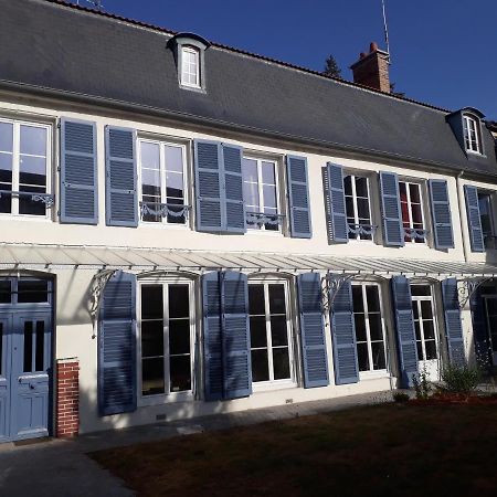 Les Pierres Bleues Hotel Bar-sur-Aube Ngoại thất bức ảnh