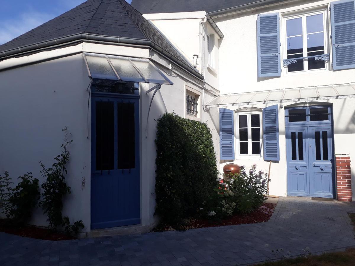 Les Pierres Bleues Hotel Bar-sur-Aube Ngoại thất bức ảnh